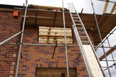 Earls Green multiple storey extension quotes